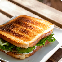 Sanduíche Natural de Frango