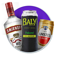 Abasteça seu cooler