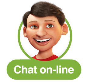 Chatbot está online