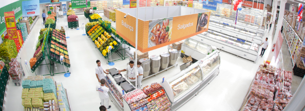 O Tenda Atacado emprega hoje mais de 6 mil colaboradores, preparados para atender a todos os nossos clientes. Venha trabalhar no Tenda Atacado