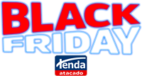 Logo da Black Friday
