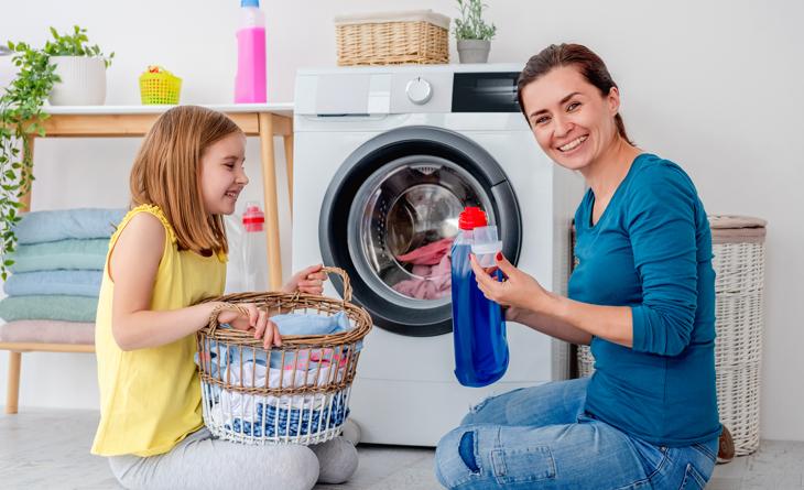 Como lavar roupa: veja dicas infalíveis