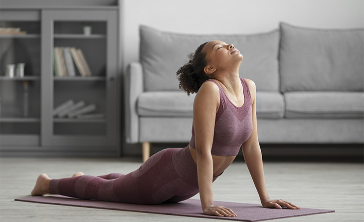 Posições de Yoga e Seus Benefícios