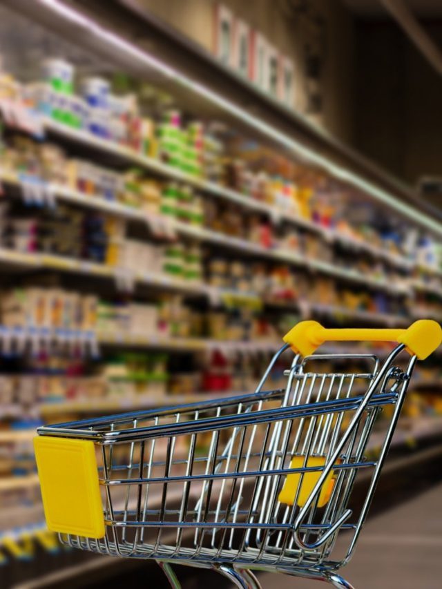5 dicas para economizar nas compras de supermercado