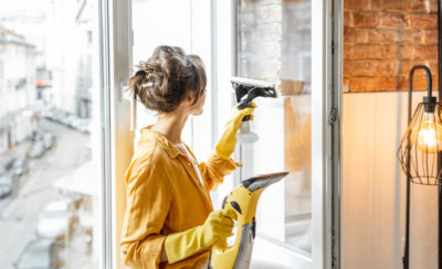 Descubra como limpar janela com eficácia