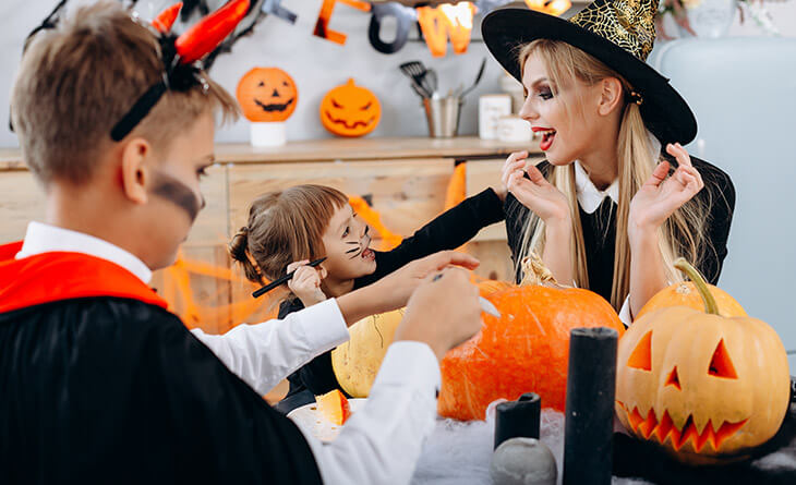 Halloween: fantasias, decoração, brincadeiras e comidinhas para