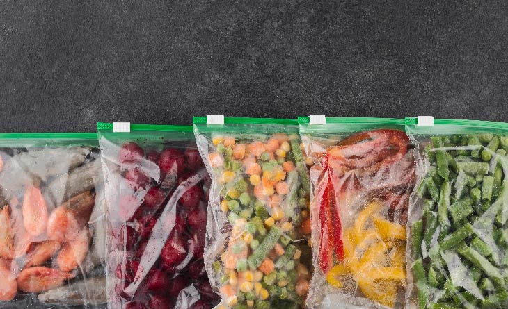 como congelar comida pronta interna