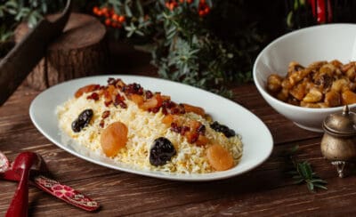 Arroz Natalino: receitas e dicas para preparar na ceia