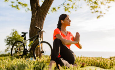 Descubra quais são os benefícios de fazer exercícios ao ar livre
