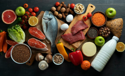 Melhore sua alimentação com os diferentes tipos de proteínas