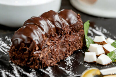 Bolo prestígio: a receita perfeita para quem ama chocolate e coco