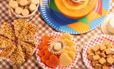 Doces para festa junina: delícias que não podem faltar na comemoração