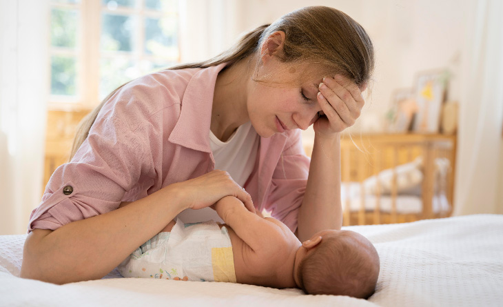 choro do bebe interna