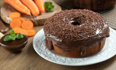 receita de bolo de cenorua pronto