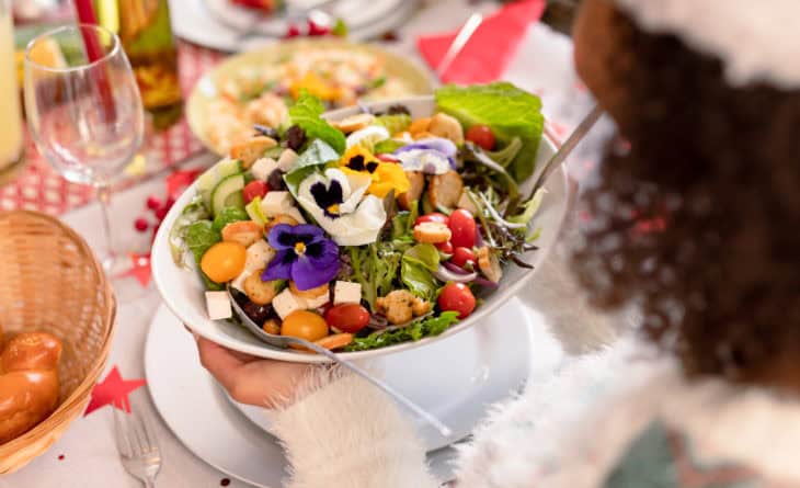 Receitas vegetarianas para o Natal: ideias práticas para sua ceia