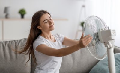 6 dicas de como refrescar a casa