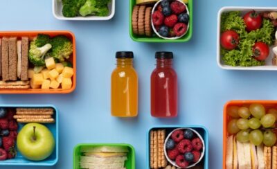 Confira ideias de lancheira saudável