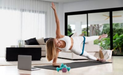 Treinar em casa: guia completo para começar hoje