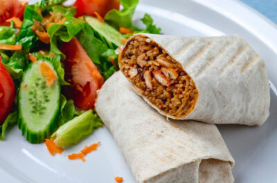 Como fazer burrito? Dicas para preparar um prato delicioso