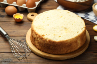 Como fazer pão de ló fofinho: passo a passo fácil