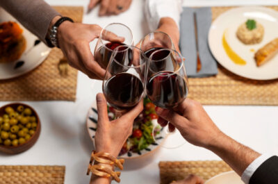 Harmonização de vinhos: dicas para combinar vinho e comida