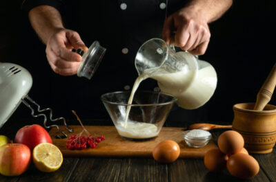Receitas com leite: ideais doces e salgadas para reproduzir