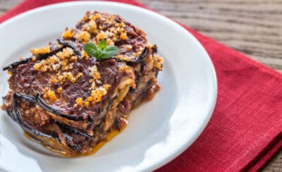 Lasanha de berinjela: receita prática, econômica e deliciosa
