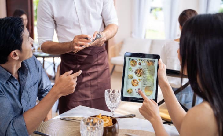 TEN tendencias food service interna
