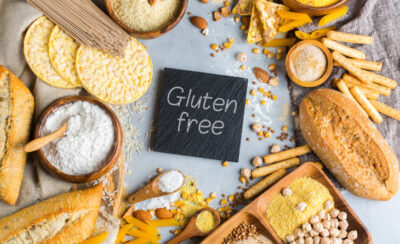 Alimentos que não contêm glúten: veja opções práticas e seguras