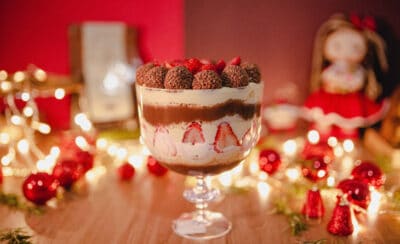 Doces de Natal: tradicionais, finos e fáceis para a ceia