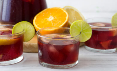 Caipirinha de vinho: receitas e variações práticas