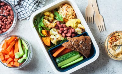 Marmita vegetariana: aprenda a preparar e vender