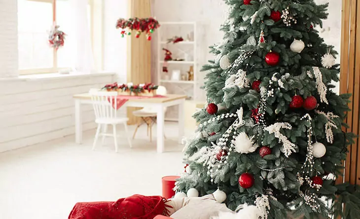 Ideias de decoração de natal simples e charmosa | Tenda Atacado